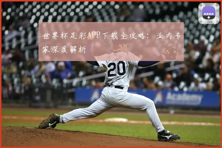 世界杯足彩APP下载全攻略：业内专家深度解析