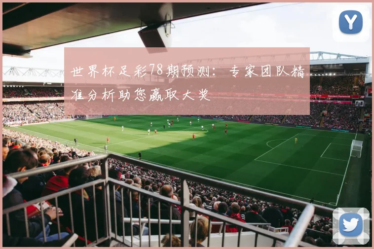 世界杯足彩78期预测：专家团队精准分析助您赢取大奖