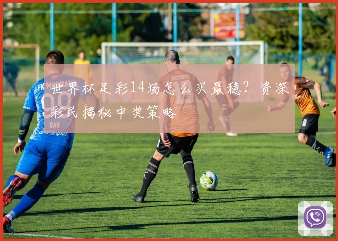 世界杯足彩14场怎么买最稳？资深彩民揭秘中奖策略