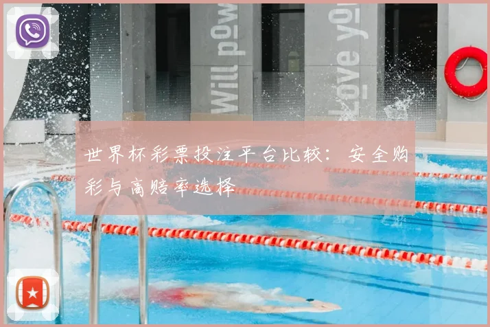 世界杯彩票投注平台比较：安全购彩与高赔率选择