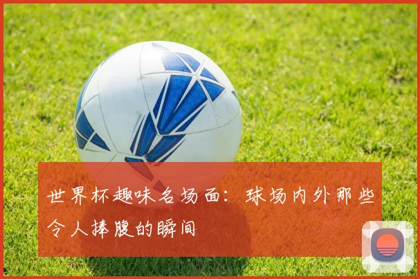 世界杯趣味名场面：球场内外那些令人捧腹的瞬间
